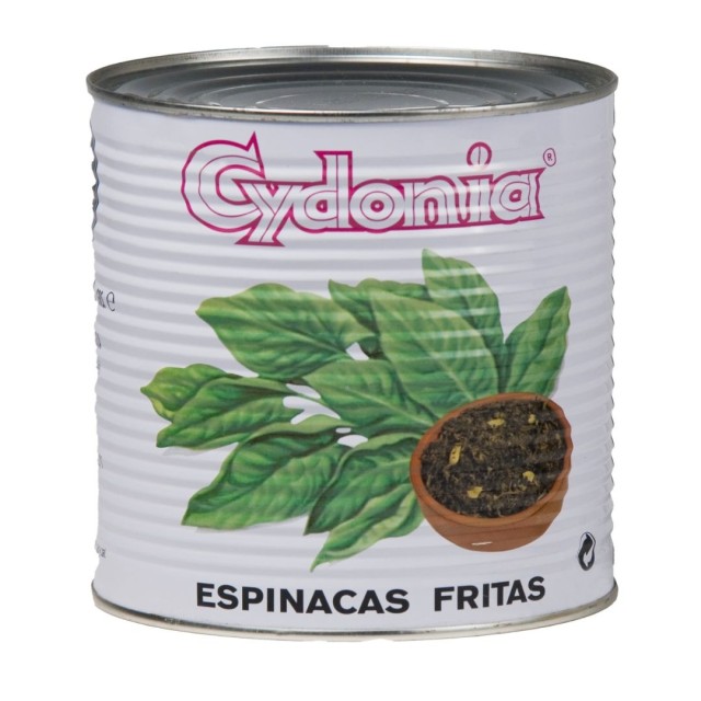 Espinaca Frita Cydonia