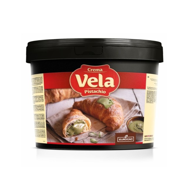 Crema de Extender Vela Pistachio Norte-Eurocao