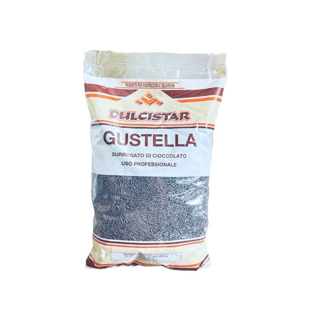 Fideo Chocolate Negro