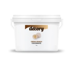 Crema Crunch Coco White Decory
