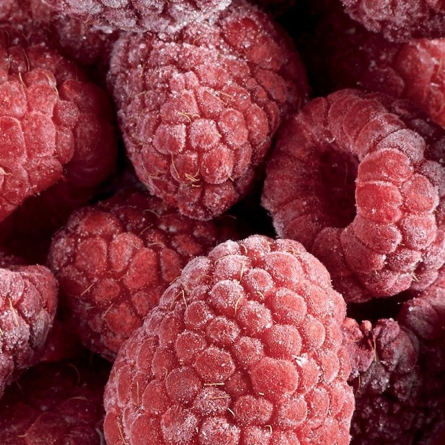 Frambuesa Williamette Boiron