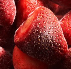 Fresa Ultracongelada Entera Arotz - 1kg