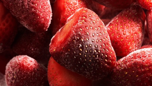 Fresa Ultracongelada Entera Arotz - 1kg