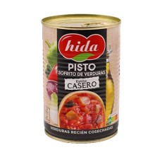 Fritada De Hortalizas (Pisto )Hida