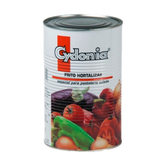 Fritada De Hortalizas (Pisto) Cydonia