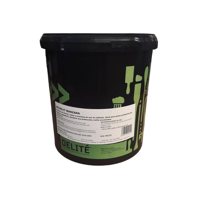 Gel de Manzana Geldelit