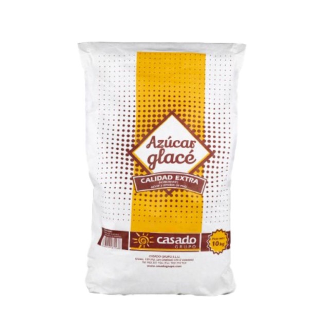 Azucar Glass Casado