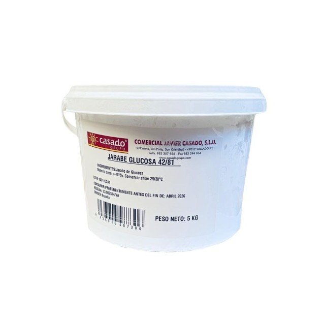 Glucosa 42/81 Casado