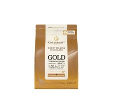 Cobertura Gold Callebaut
