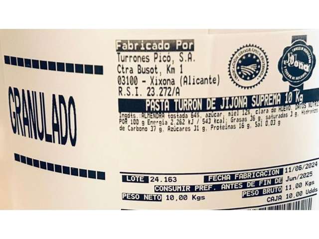Distribuciones Joaquín Marín, S.L.U.