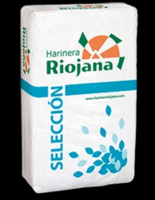 Harina Candeal W-13. H. Riojana