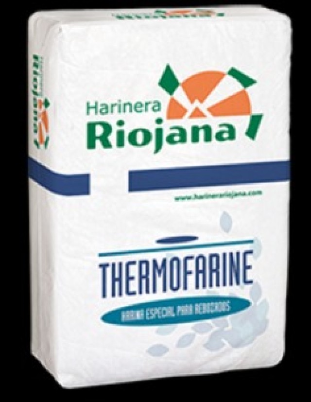 Harina Thermofarine. H. Riojana