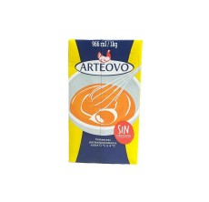 Huevo Liquido Pasteurizado Arteovo