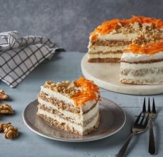 Versil Carrot Cake Zeelandia