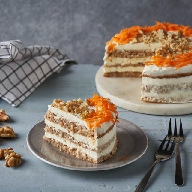 Versil Carrot Cake Zeelandia