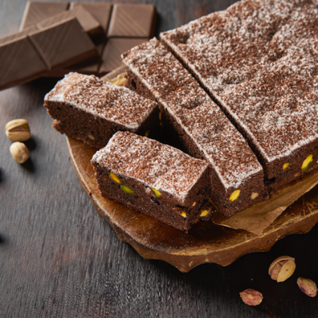 Versil Brownie Zeelandia