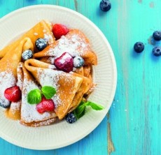 Mix Crepes Zeelandia