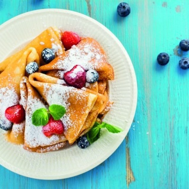 Mix Crepes Zeelandia