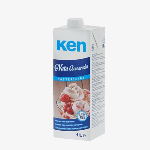 Nata Azucarada Ken