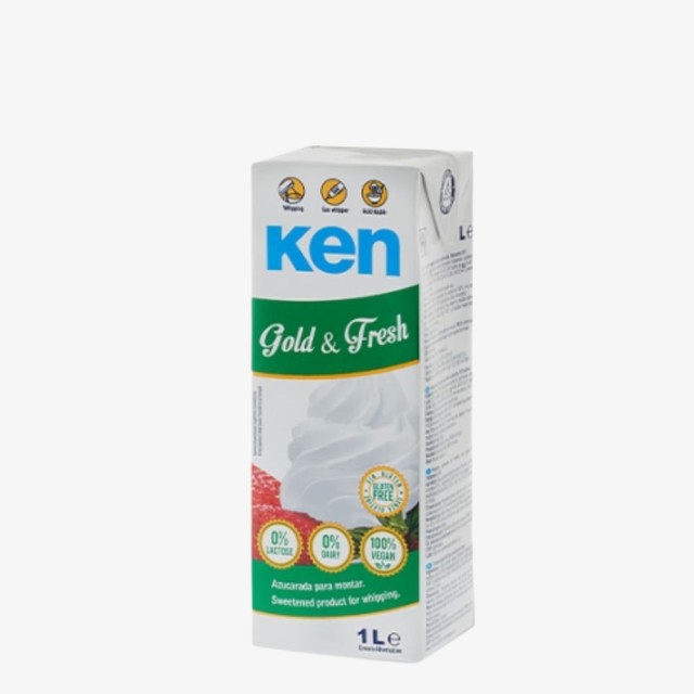 Mix Ken Gold&Fresh UHT