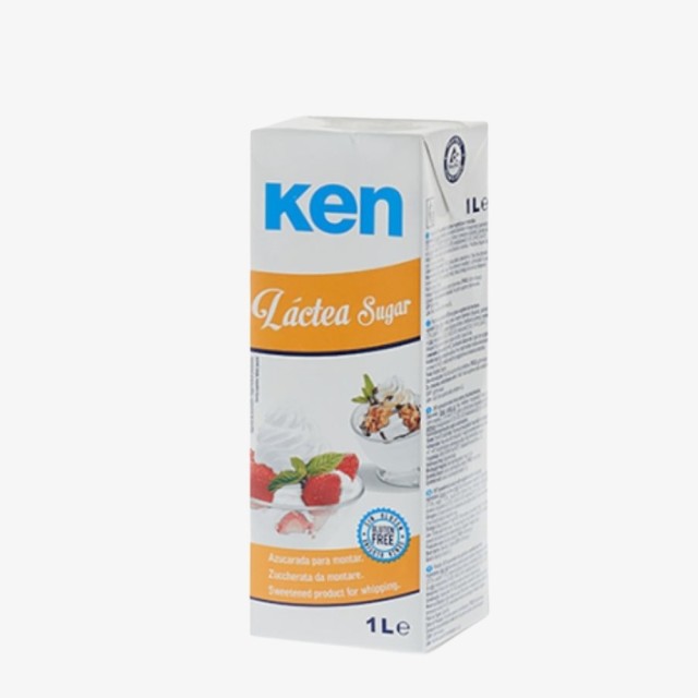 Ken Lactea Sugar UHT