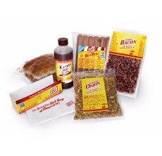 48 Kits Hot Dog OMS Kansas BBQ Oscar Mayer