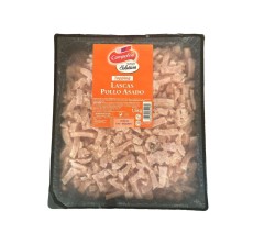 Lascas De Pollo Asado Campofrio