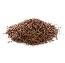 Semilla de Lino Marron