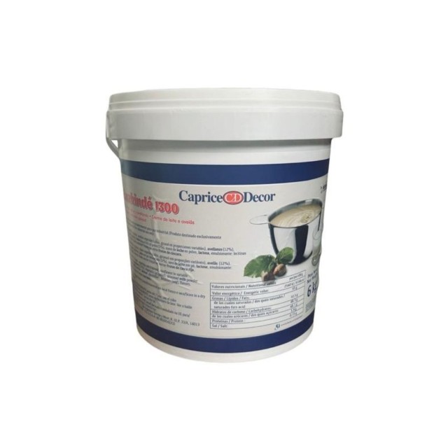 Crema de Extender Luxkinder Leche