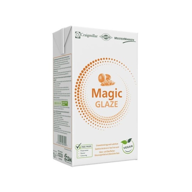 Magic Glaze UHT