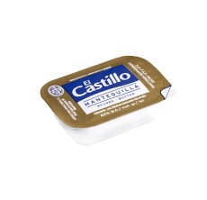 Mantequilla Castillo Microtarrinas 11grx100u