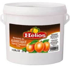 Mermelada Albaricoque Tamizada Helios