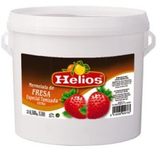 Mermelada Fresa Tamizada Helios