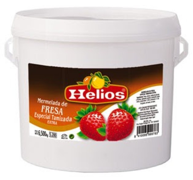 Mermelada Fresa Tamizada Helios