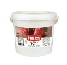 Mermelada Fresa Troceada Helios