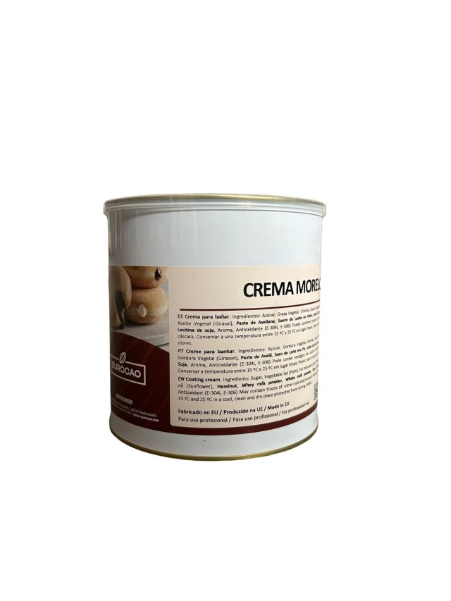 Crema de Baño Morela Norte-Eurocao