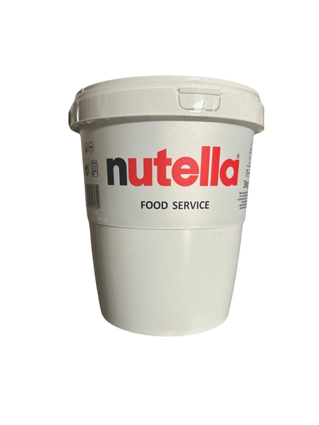 Crema de Extender Nutella