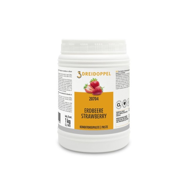 Pasta Fresa Dreidoppel