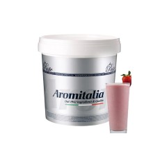 Pasta Fresa Leche Aromitalia