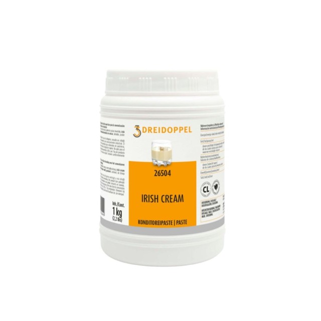 Pasta Irish Cream Dreidoppel
