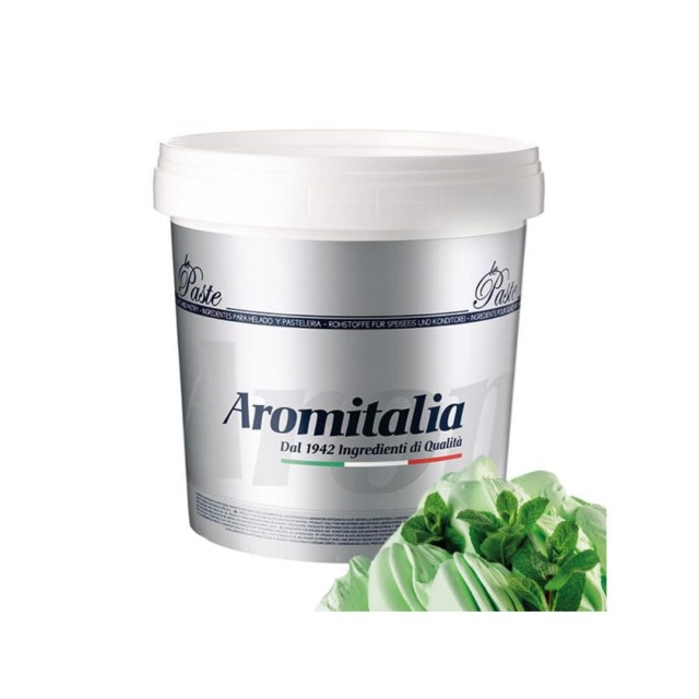 Pasta Menta Verde Aromitalia