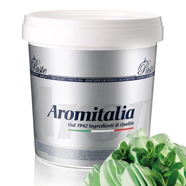 Pasta Menta Verde Aromitalia