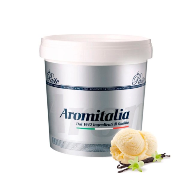 Pasta Vainilla Italiana Aromitalia
