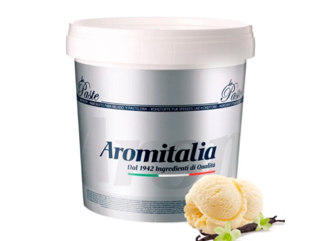 Pasta Vainilla Italiana Aromitalia
