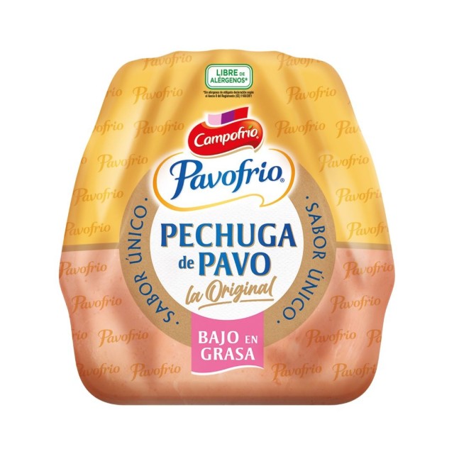 Pechuga de Pavo Campofrio