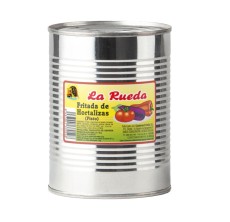 Fritada De Hortalizas (Pisto) La Rueda