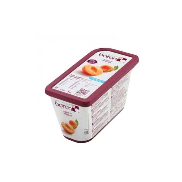 Pure de Albaricoque Boiron