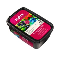 Pure de Frutas de Bosque Frotz
