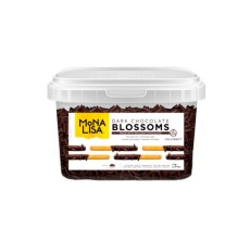 Rizos Chocolate Negro Mona Lisa