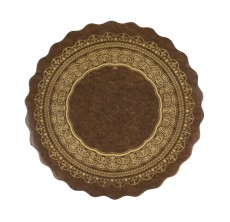 Rodal Parafina Marron